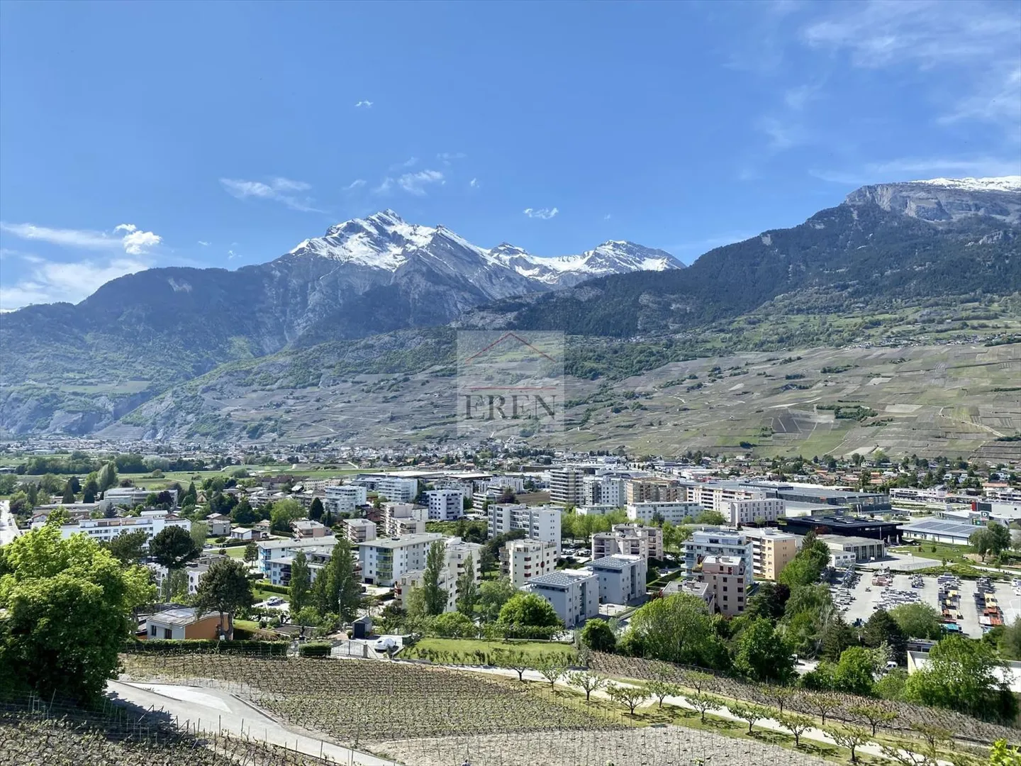 Appartamento nuovo di 3,5 locali di 88 m2 con balcone-terrazza di 40m2 - Foto 13 di 13