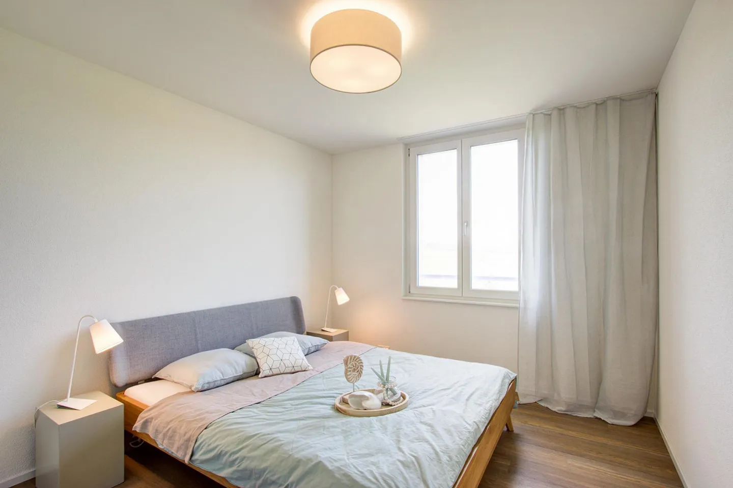 Ampio appartamento al piano terra in una posizione tranquilla - Foto 2 di 7