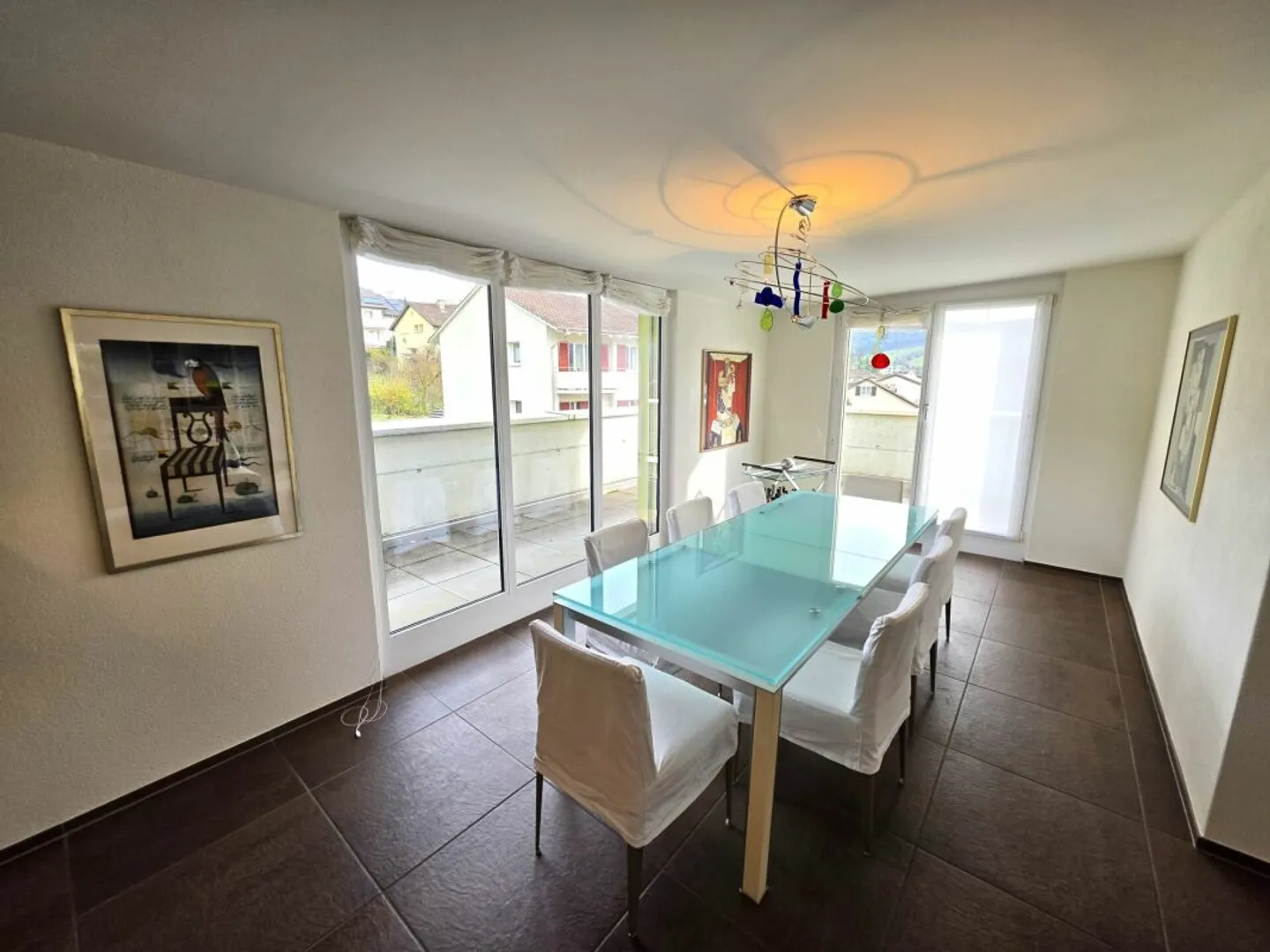 Stilvolle Attika Wohnung - Foto 3 di 19