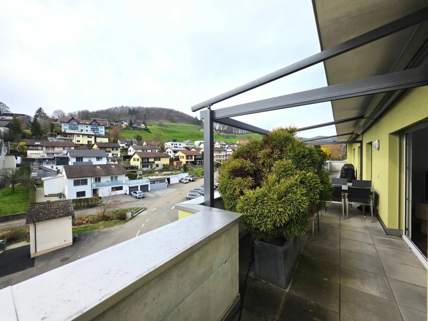 Stilvolle Attika Wohnung - Foto 4 di 19