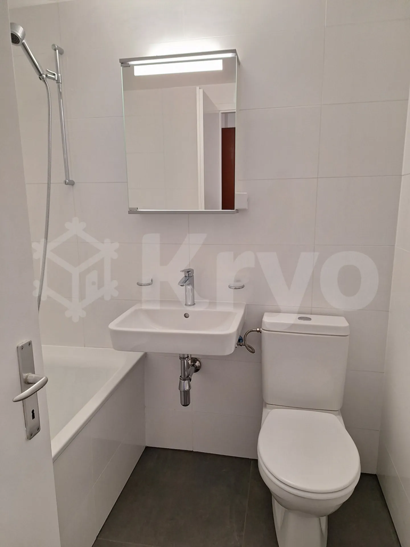 Beau Studio Rénové à Genève - Photo 3 sur 4