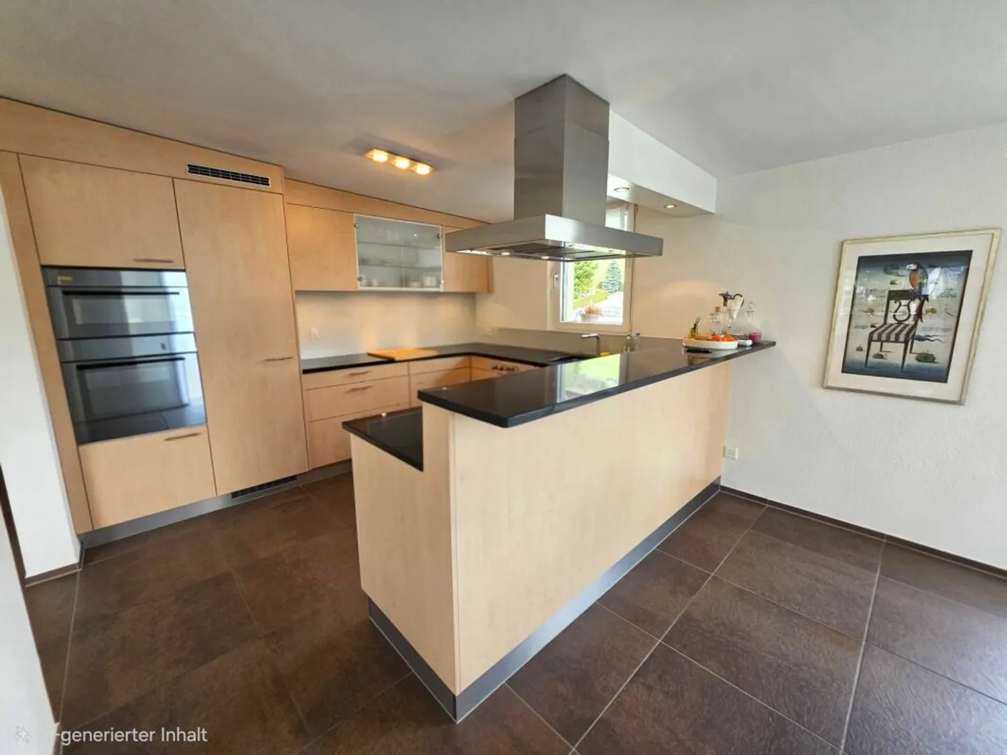 Stilvolle Attika Wohnung - Foto 7 di 19