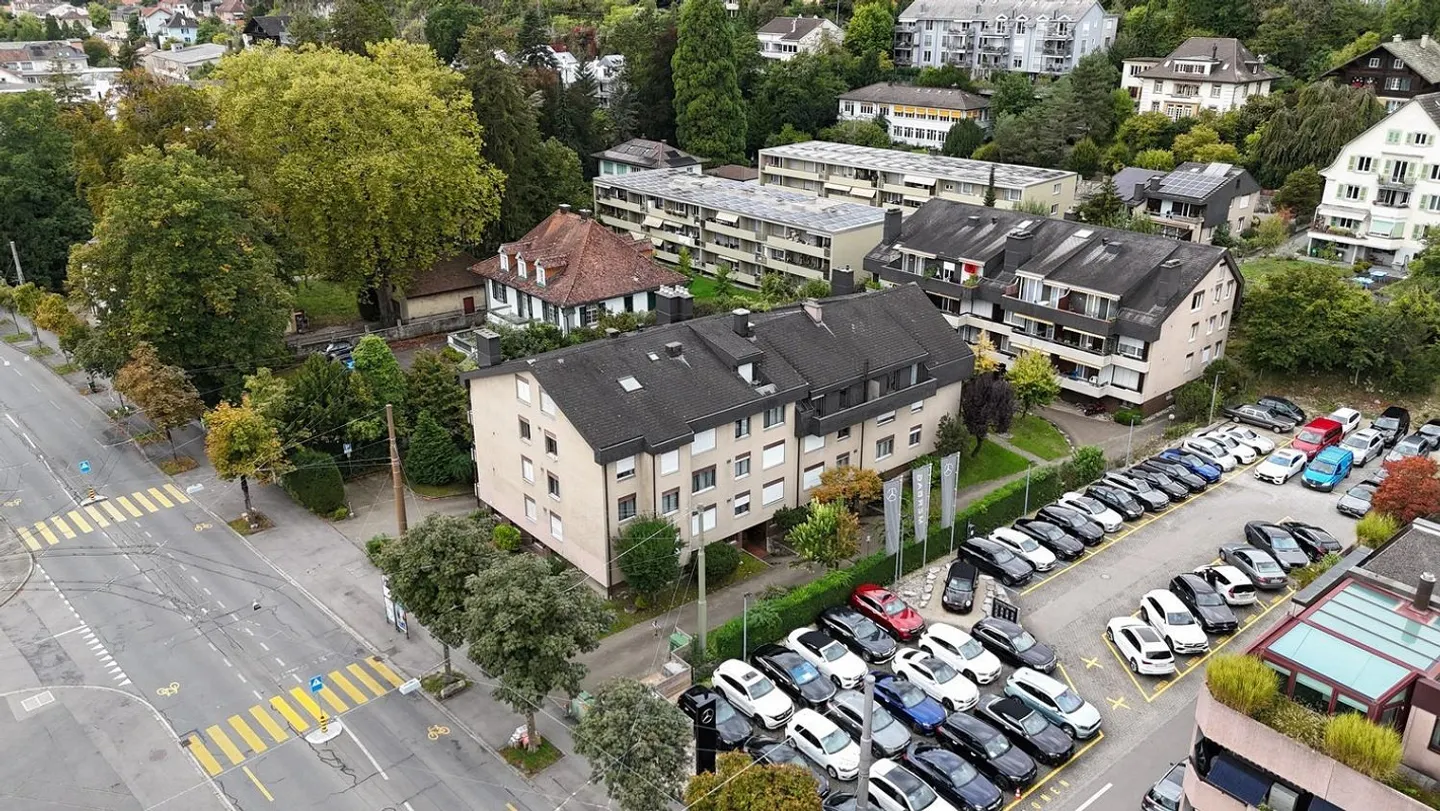 Appartamento 4.5 stanze in affitto! - Foto 1 di 12
