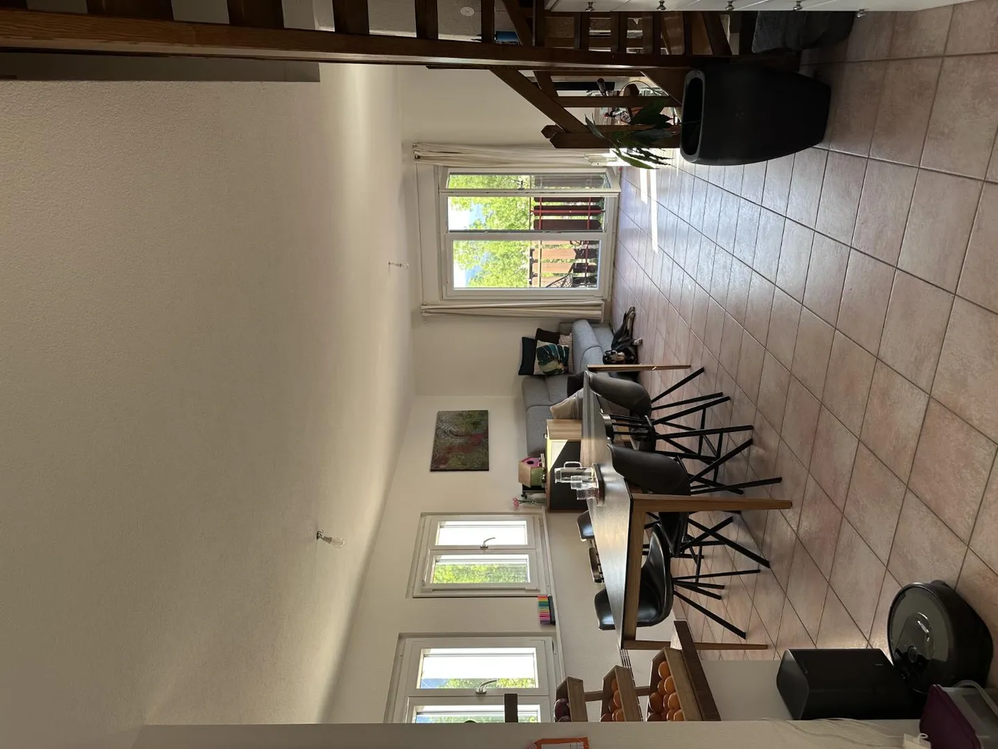 Dachgeschoss 3,5 Zimmer - Foto 3 von 5