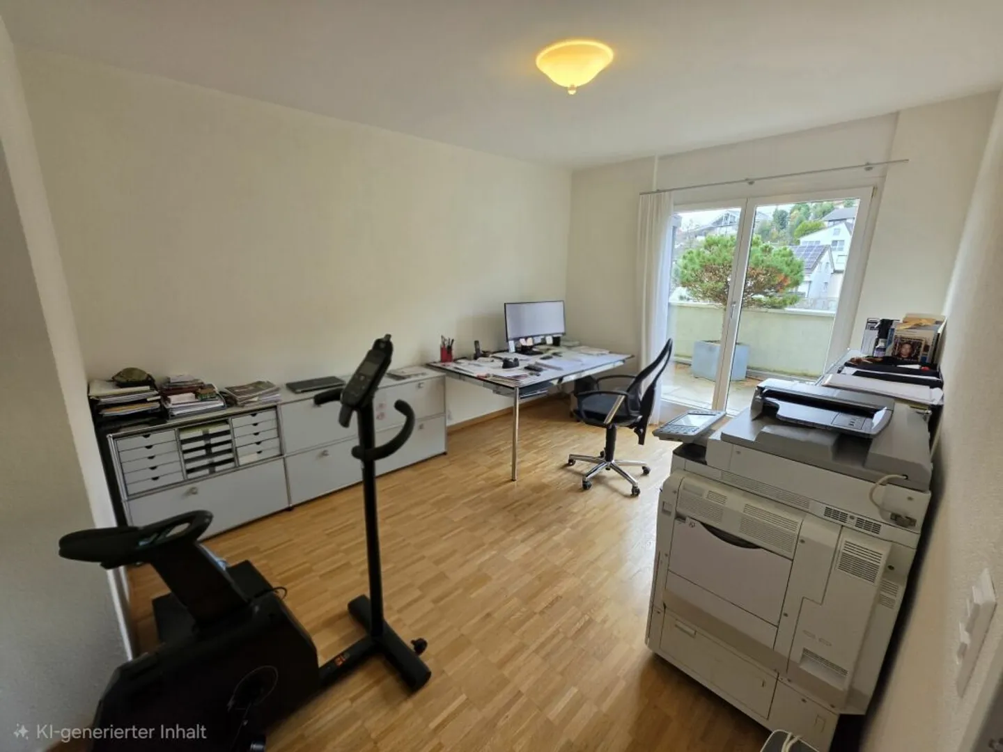 Stilvolle Attika Wohnung - Foto 9 di 19