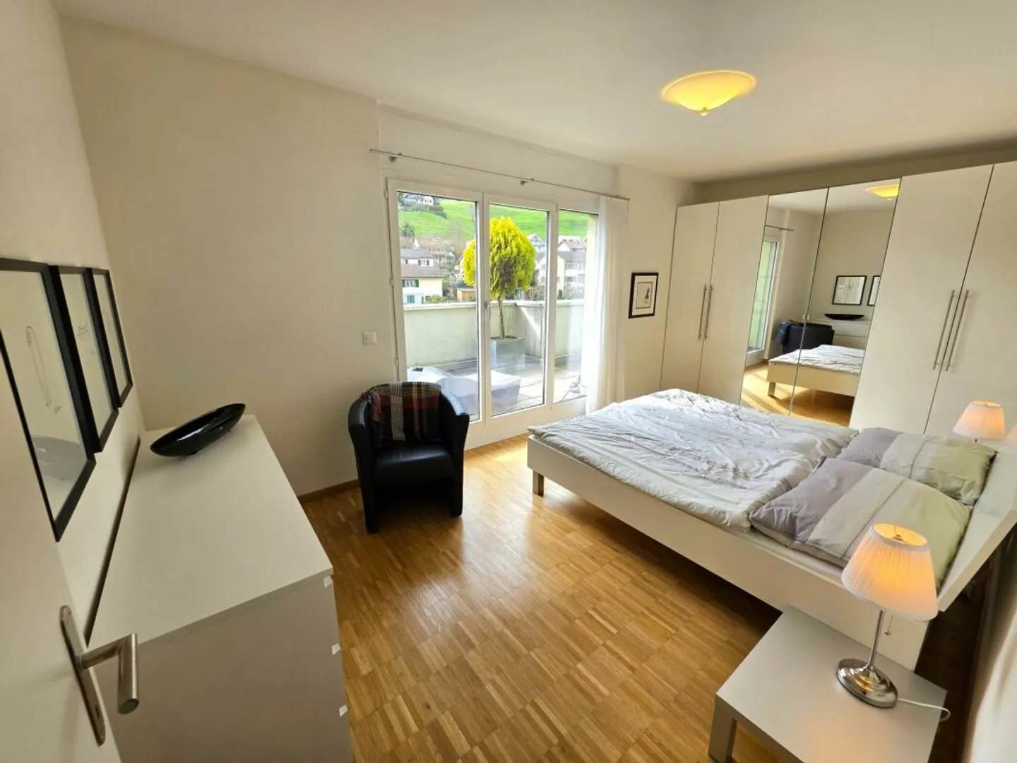 Stilvolle Attika Wohnung - Foto 10 di 19