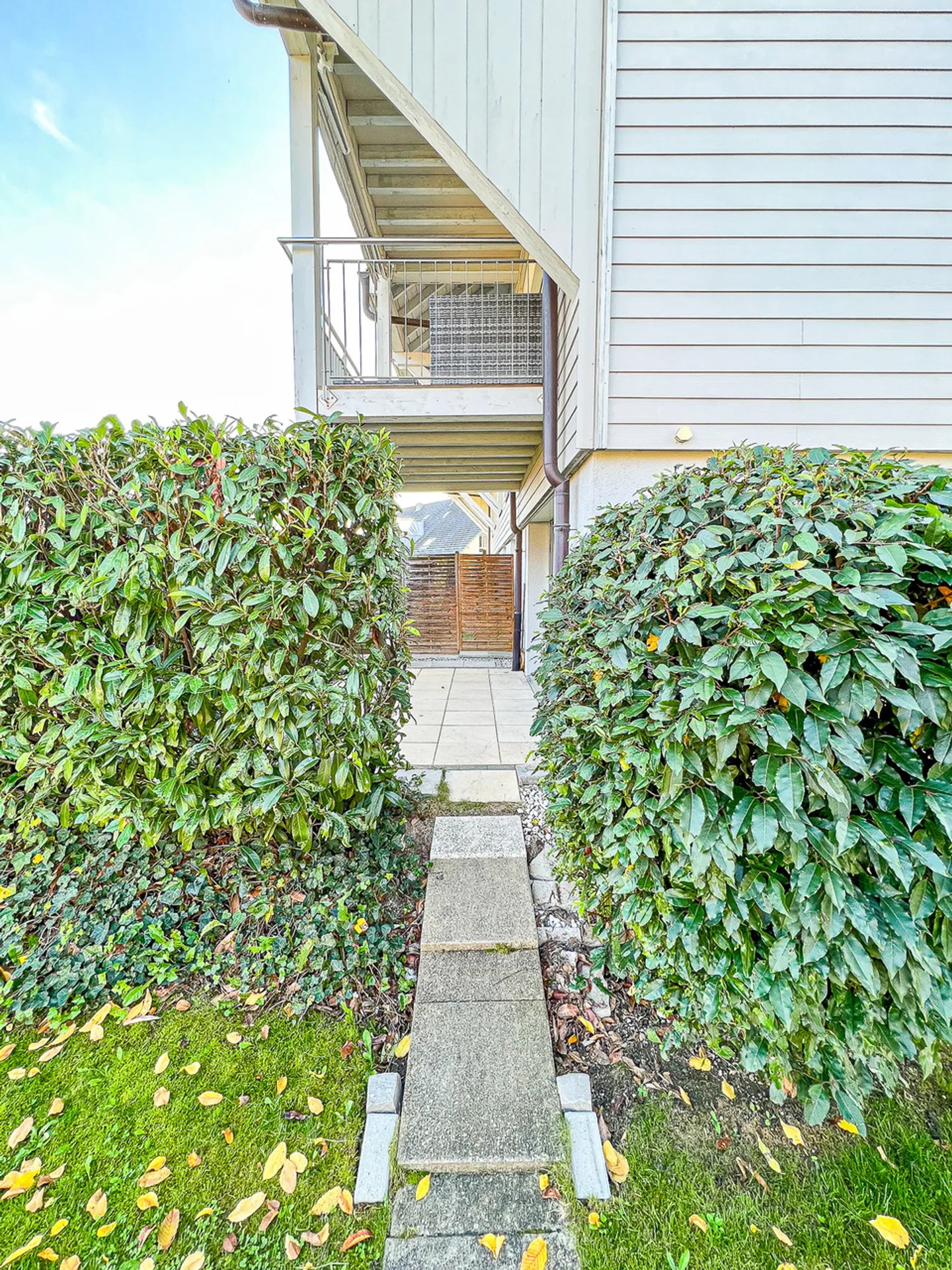 Apartment PPE with 2.5 rooms and terrace, 1 covered + 1 outdoor parking space additionally - Photo 12 of 16
