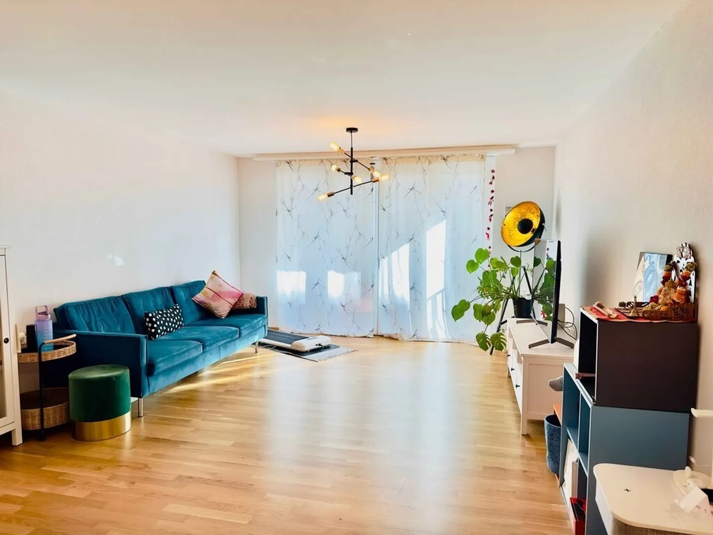 Mieten Sie eine 3 ½-Zimmer-Wohnung in Lausanne - Foto 2 von 8