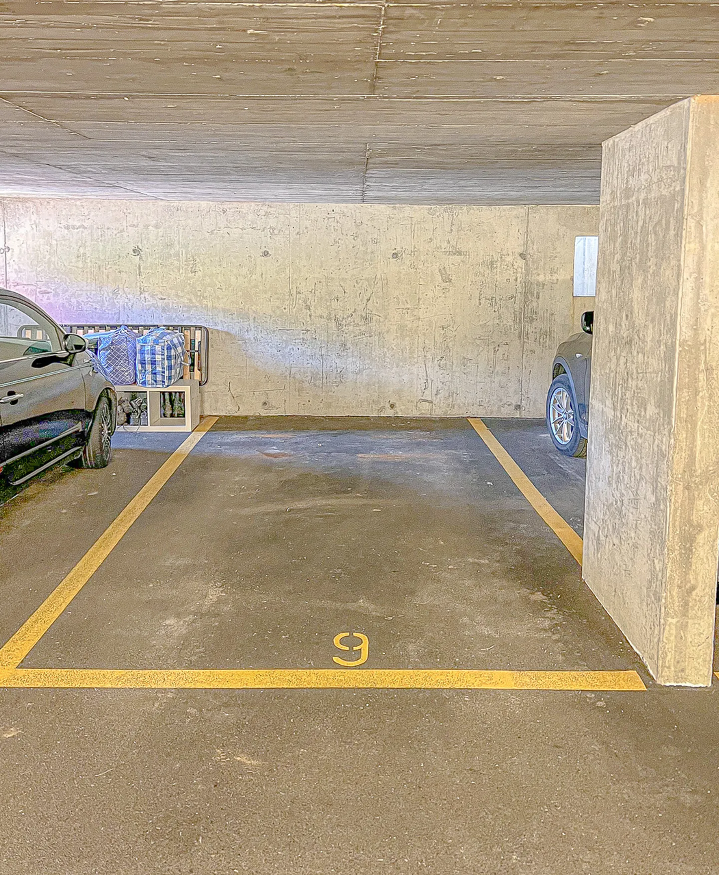 Apartment PPE with 2.5 rooms and terrace, 1 covered + 1 outdoor parking space additionally - Photo 13 of 16