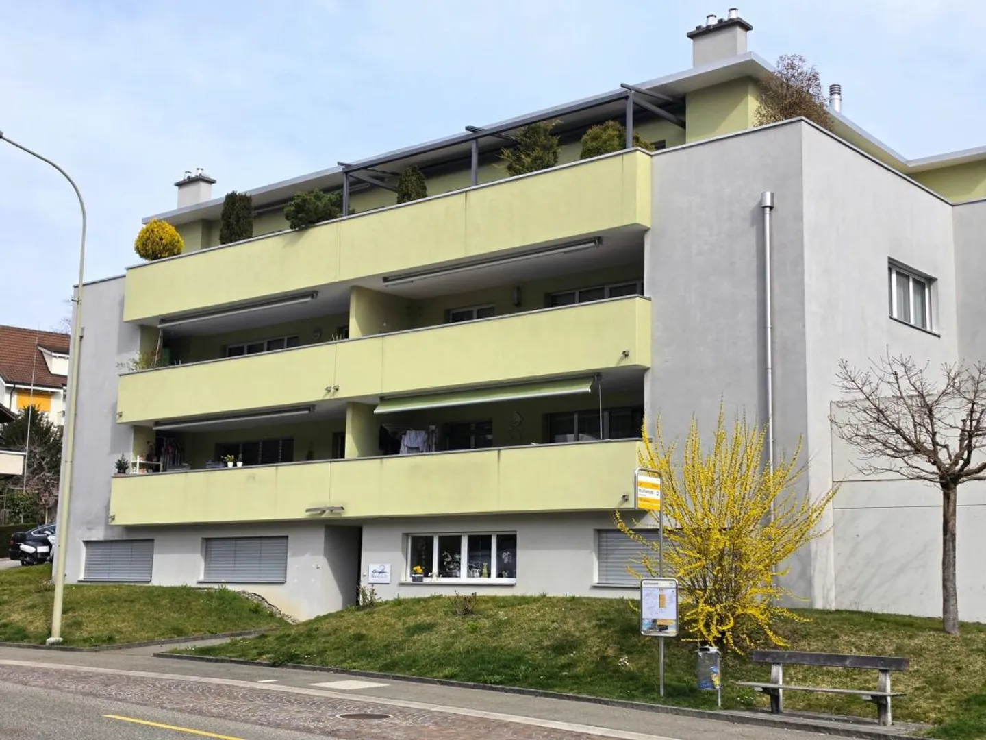 Stilvolle Attika Wohnung - Foto 16 di 19