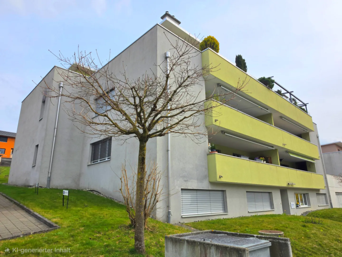 Stilvolle Attika Wohnung - Foto 17 di 19