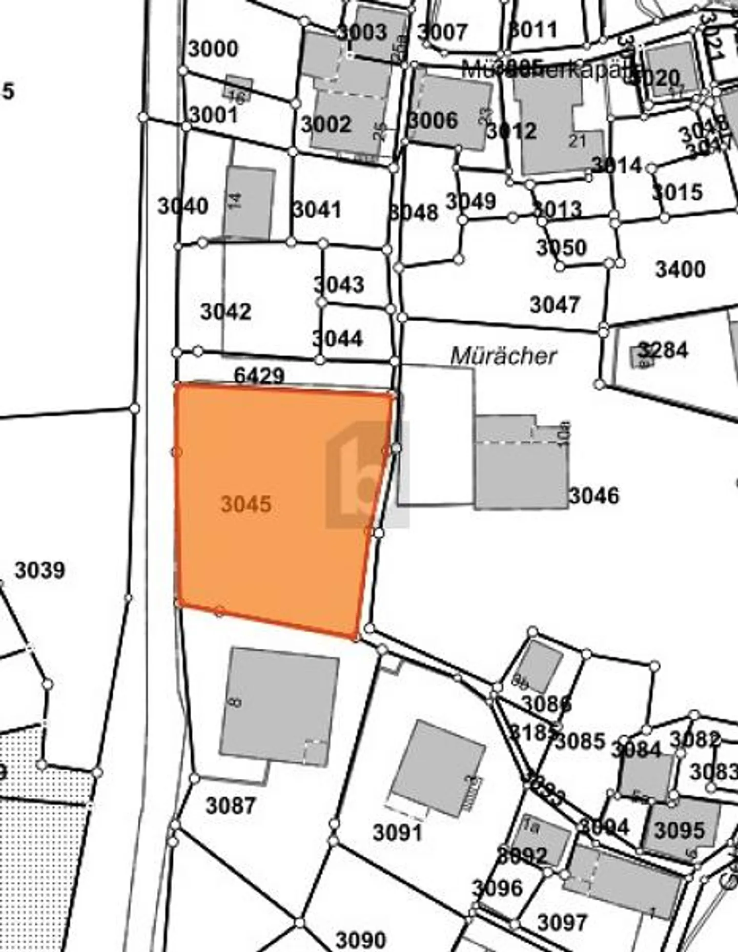 Building plot - Photo 5 of 6