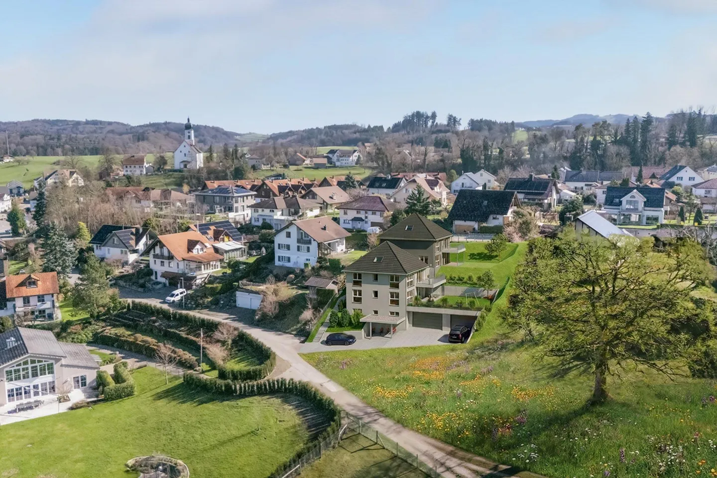 Maisons individuelles neuves – Maison B - Photo 3 sur 6