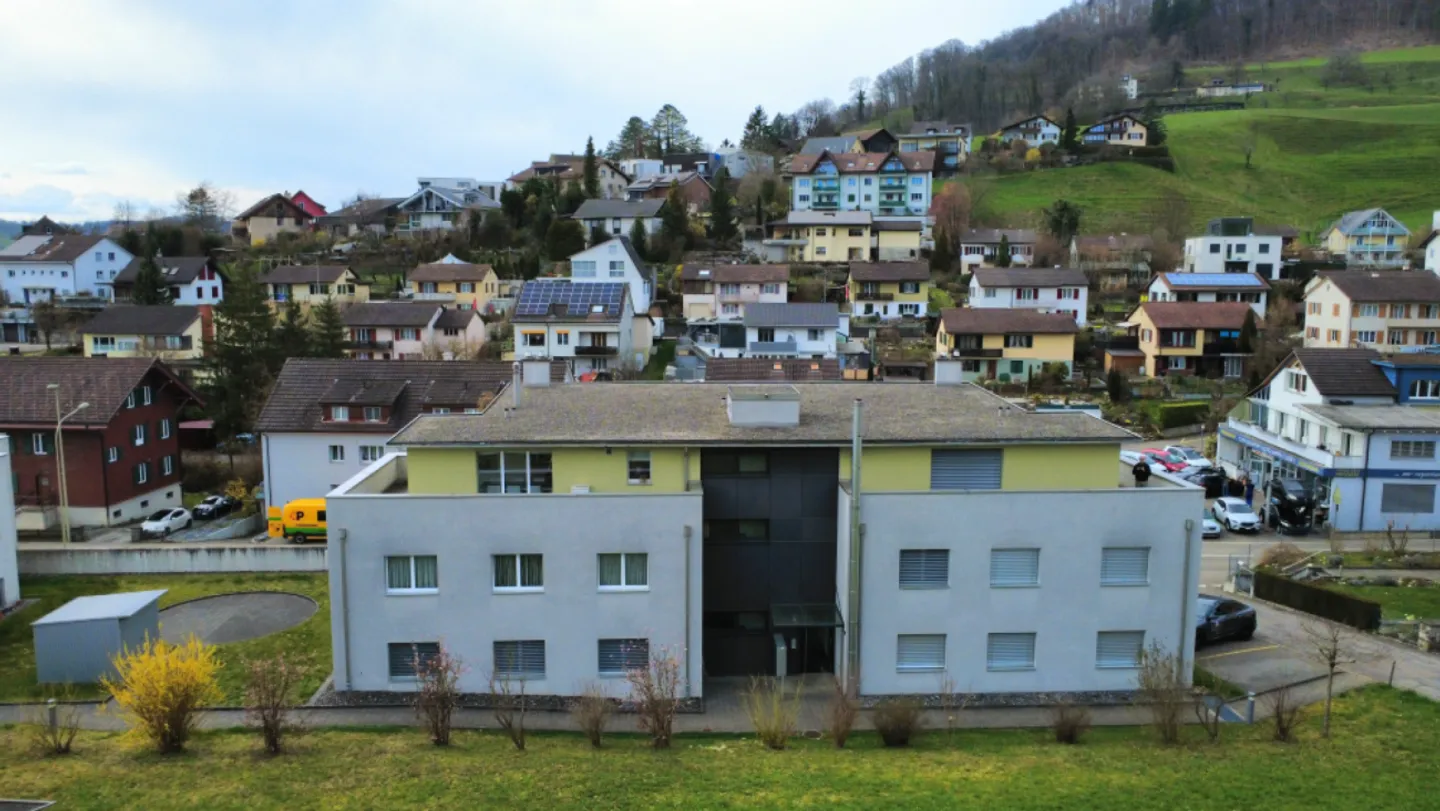 Stilvolle Attika Wohnung - Foto 18 di 19