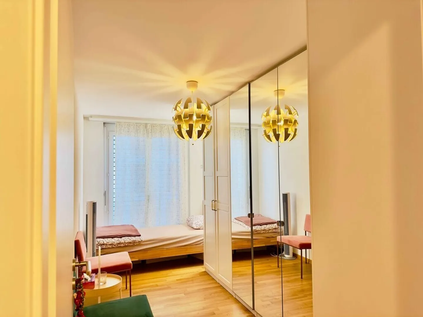 Mieten Sie eine 3 ½-Zimmer-Wohnung in Lausanne - Foto 6 von 8