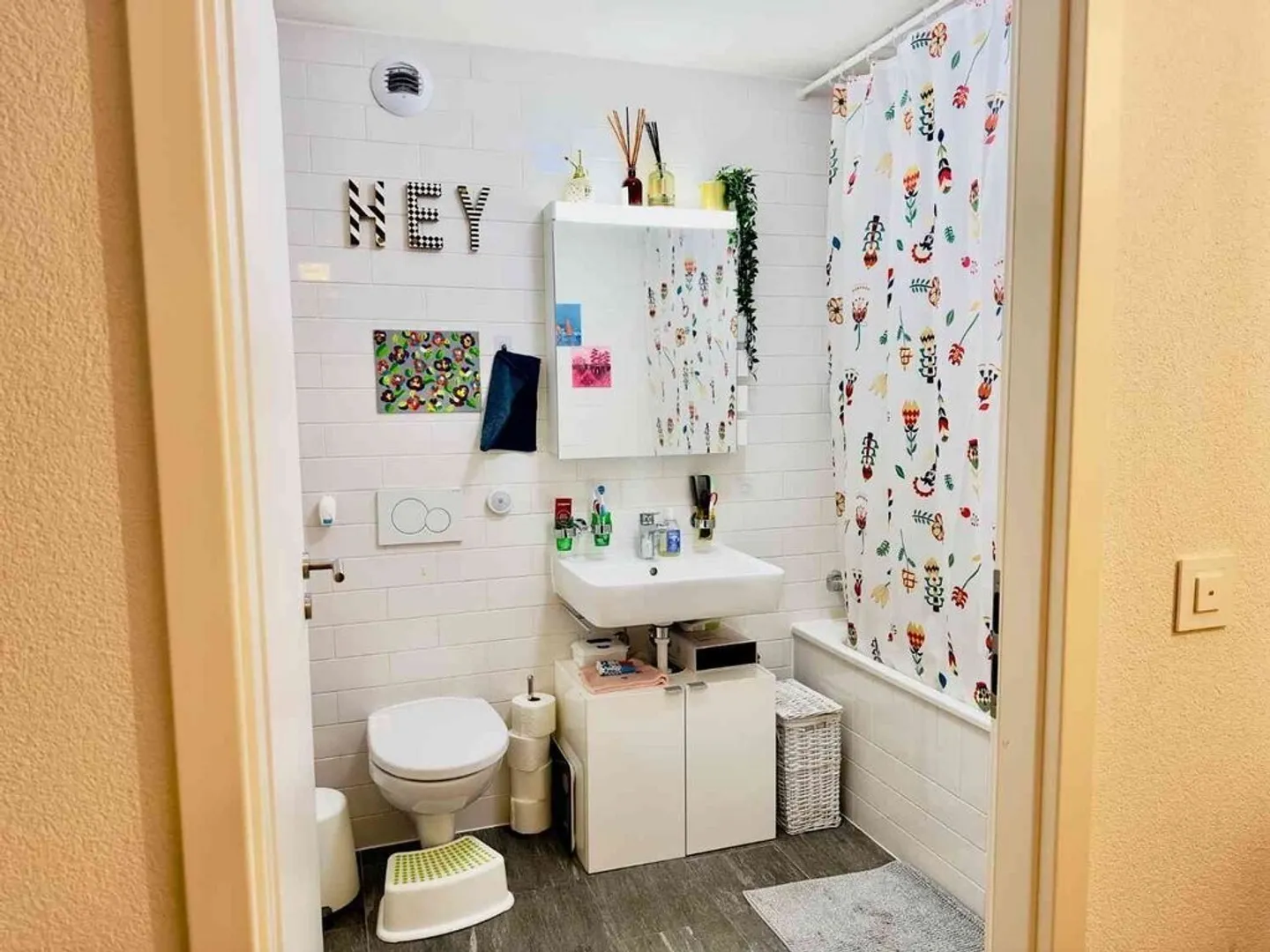 Mieten Sie eine 3 ½-Zimmer-Wohnung in Lausanne - Foto 7 von 8