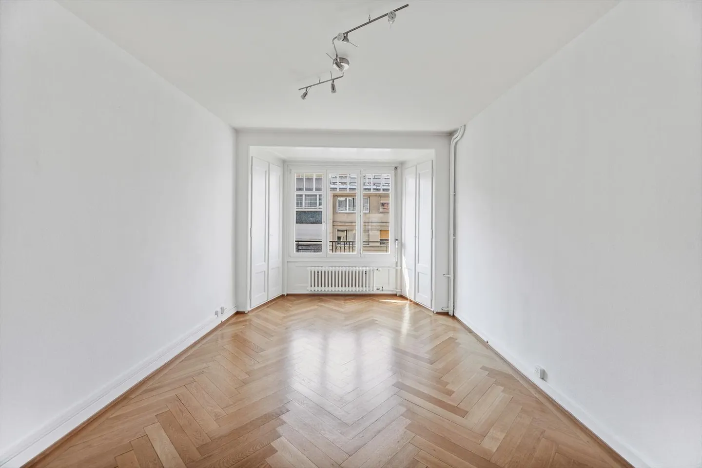 Appartamento affascinante a due passi da Plainpalais! - Foto 3 di 7