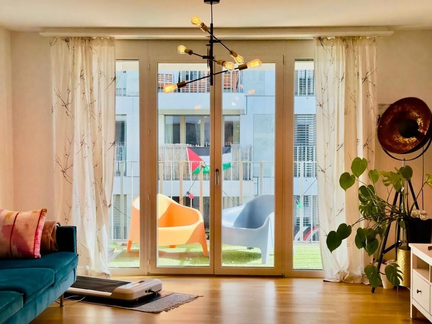 Mieten Sie eine 3 ½-Zimmer-Wohnung in Lausanne - Foto 8 von 8