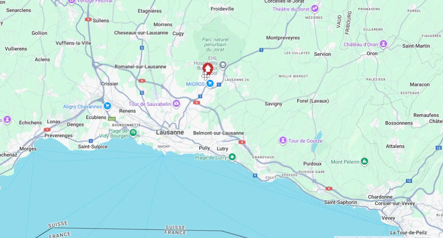 Villa 6.5 rooms - Photo 2 of 5