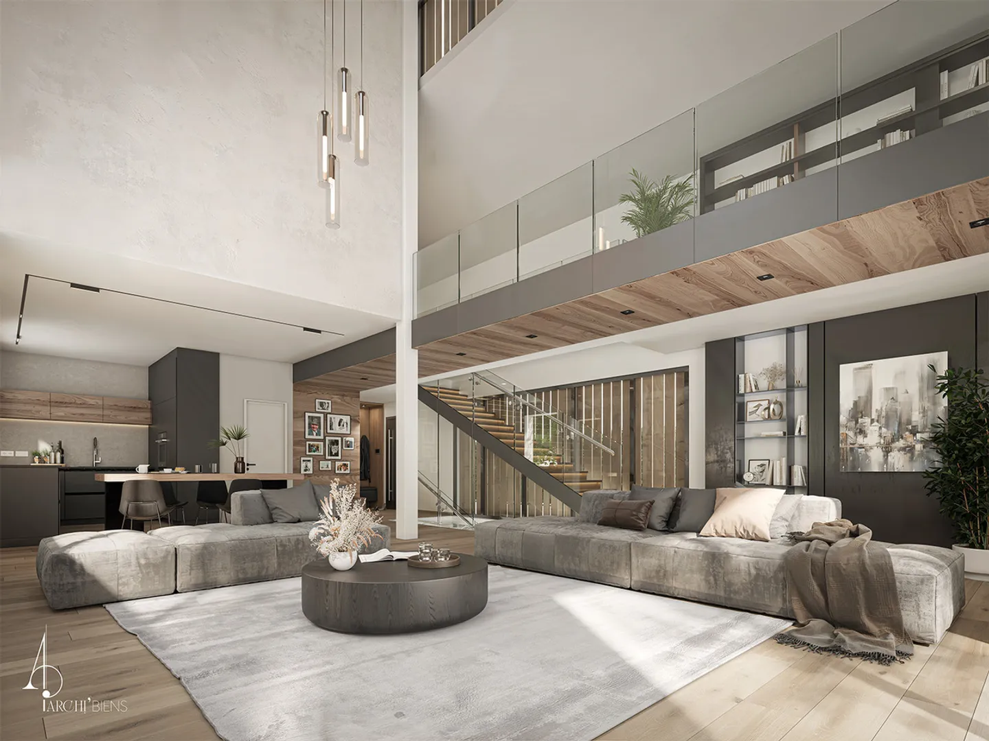 Villa 6.5 rooms - Photo 1 of 5