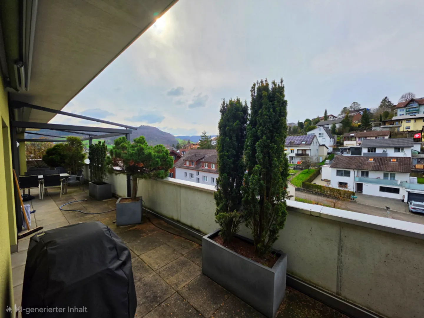 Stilvolle Attika Wohnung - Foto 19 di 19