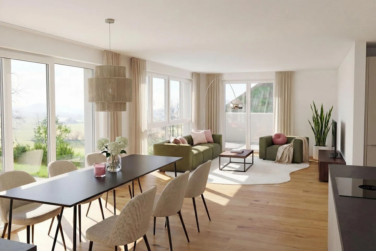 Maisons individuelles neuves – Maison B - Photo 4 sur 6