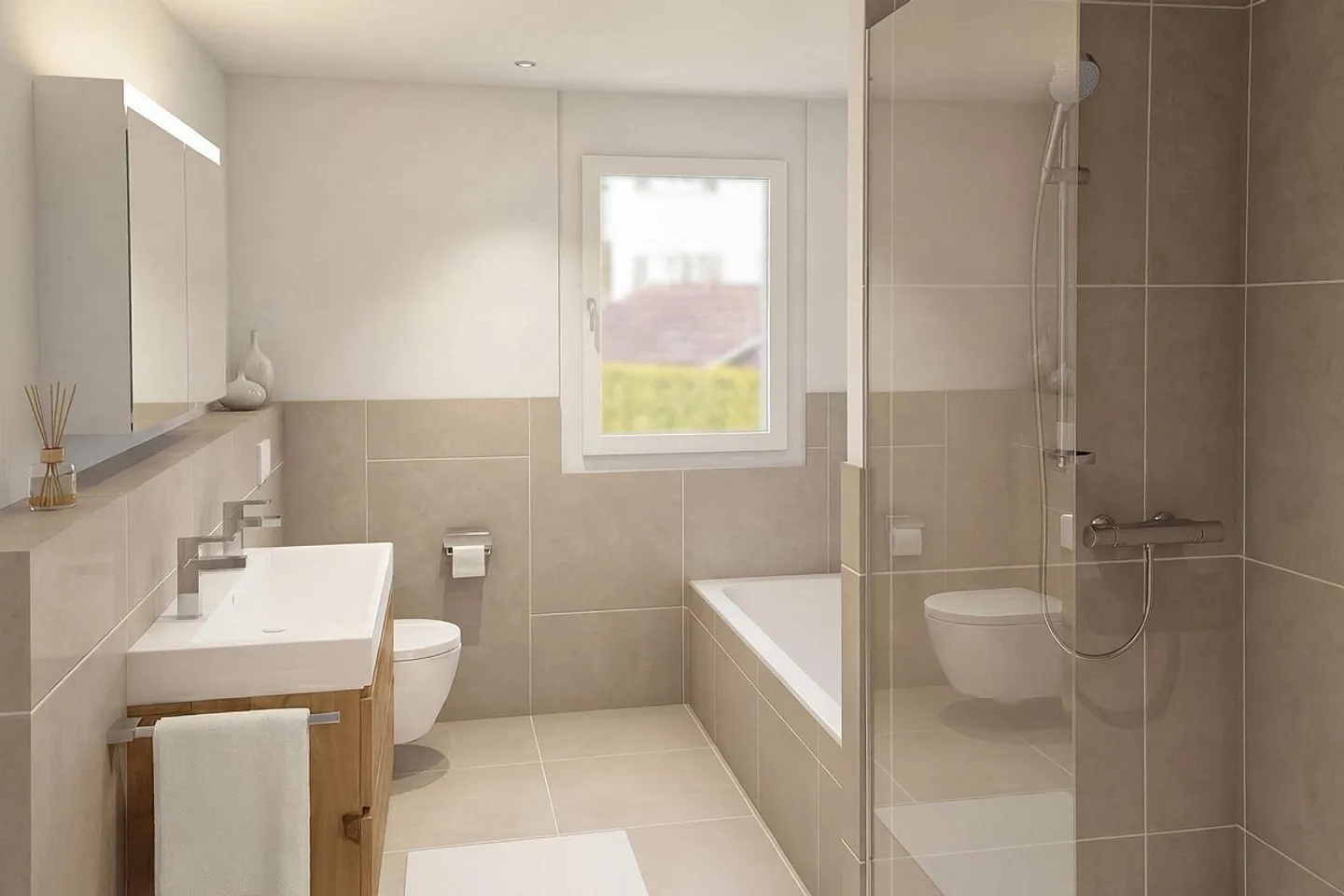 Maisons individuelles neuves – Maison B - Photo 6 sur 6