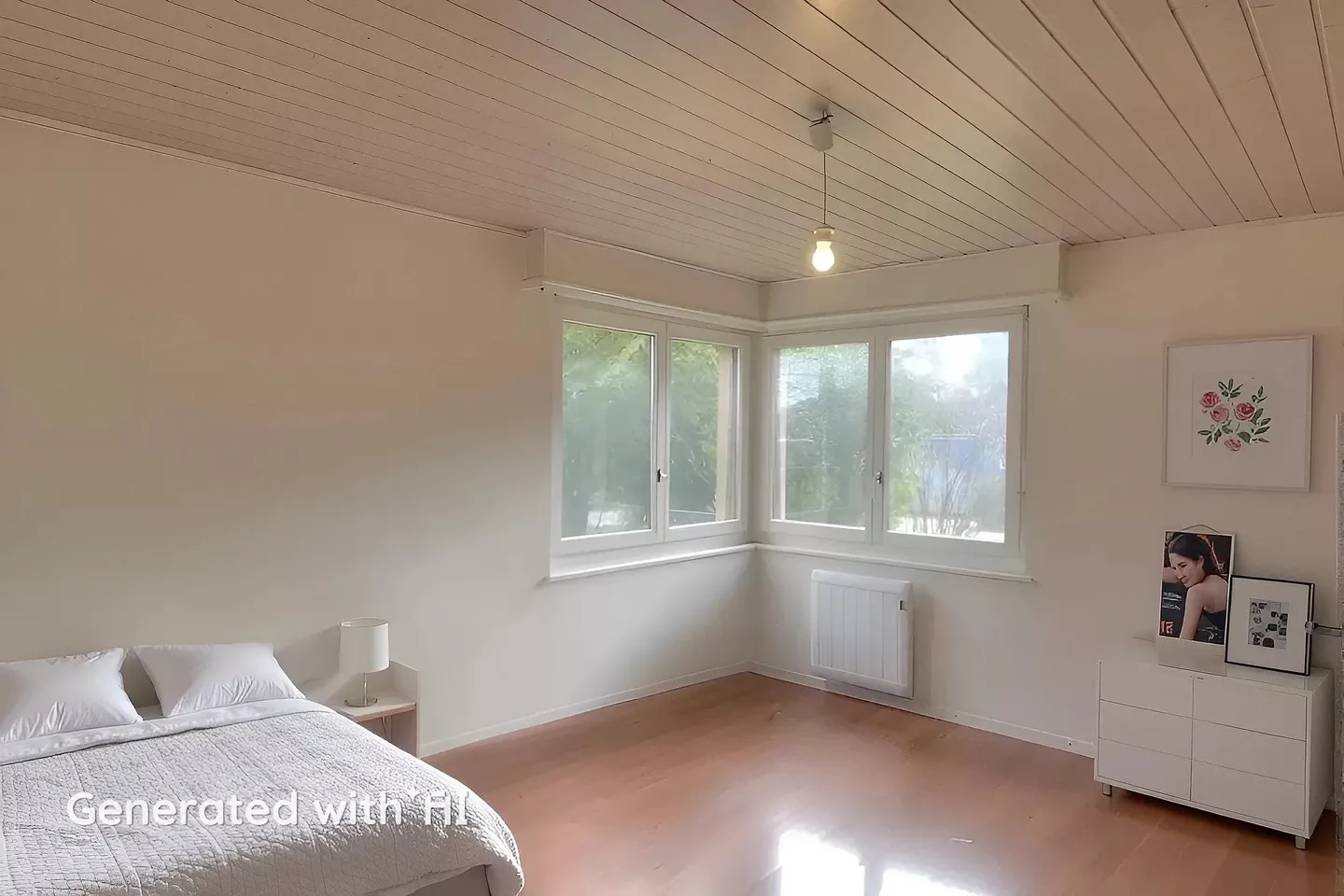 Duplex Incantevole con Vista Lago - Foto 8 di 9