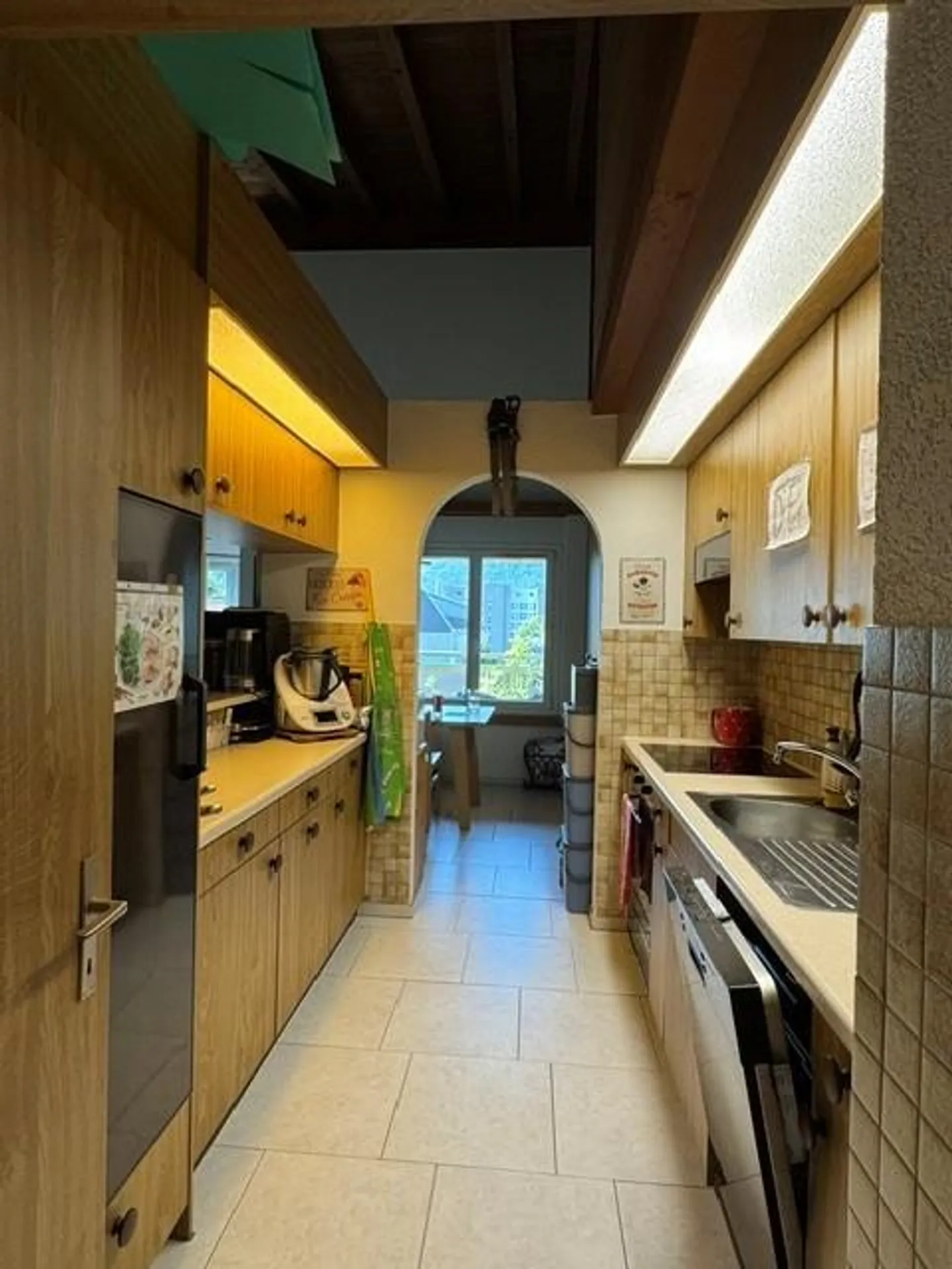 Appartamento 3 1/2 locali 5° piano C6-13 - Foto 4 di 8