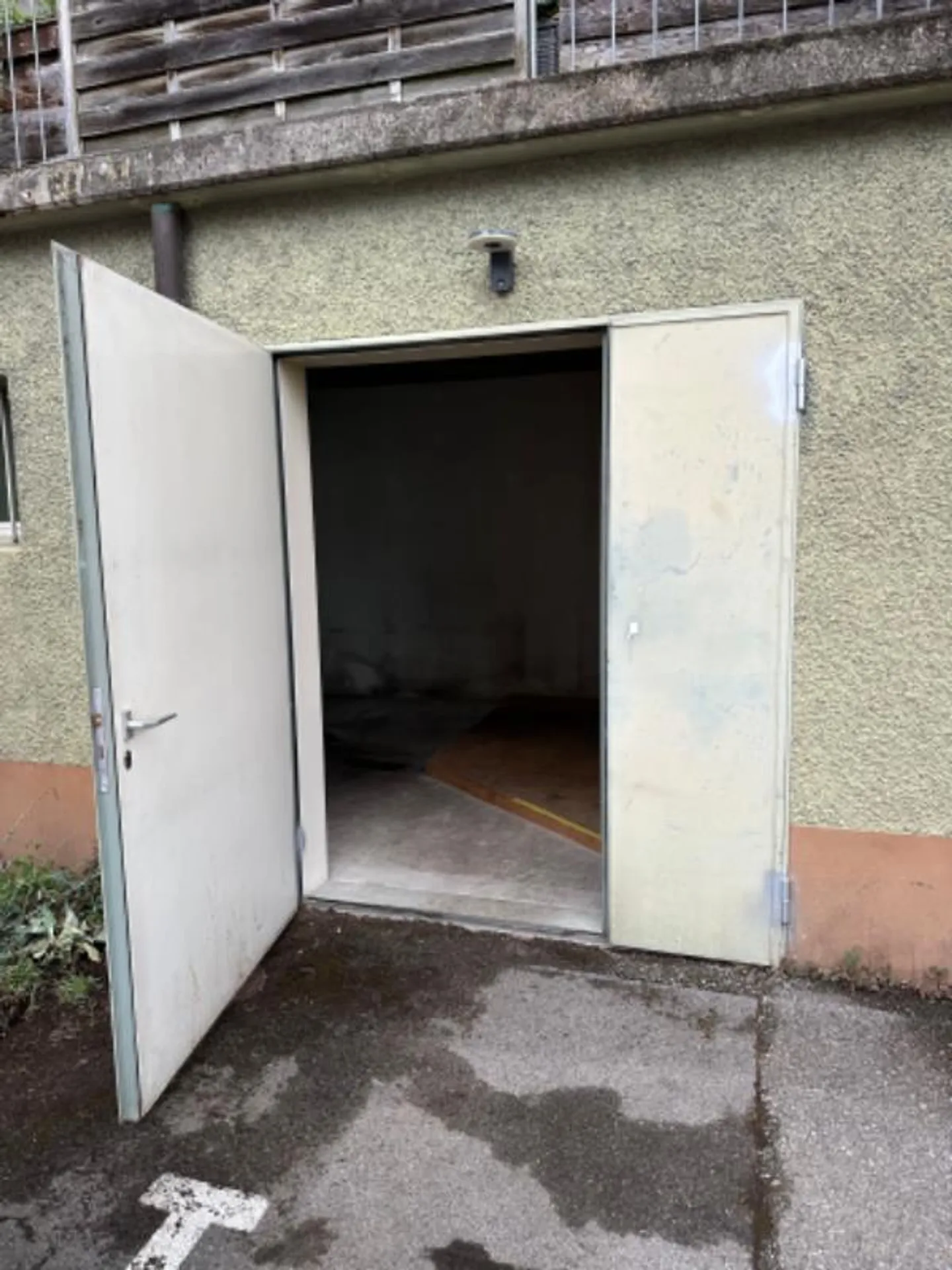 Kleinlützel – Spazio di stoccaggio o laboratorio in affitto - Foto 2 di 2
