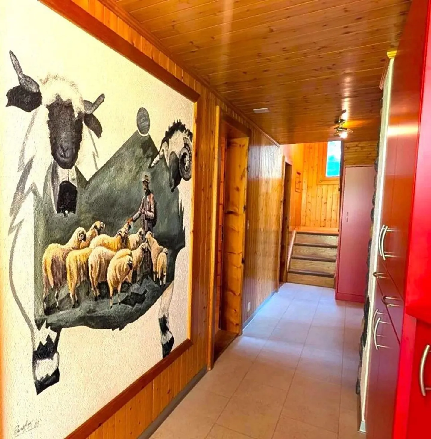 Charmante Duplexwohnung in Kalpetran - Foto 4 von 16