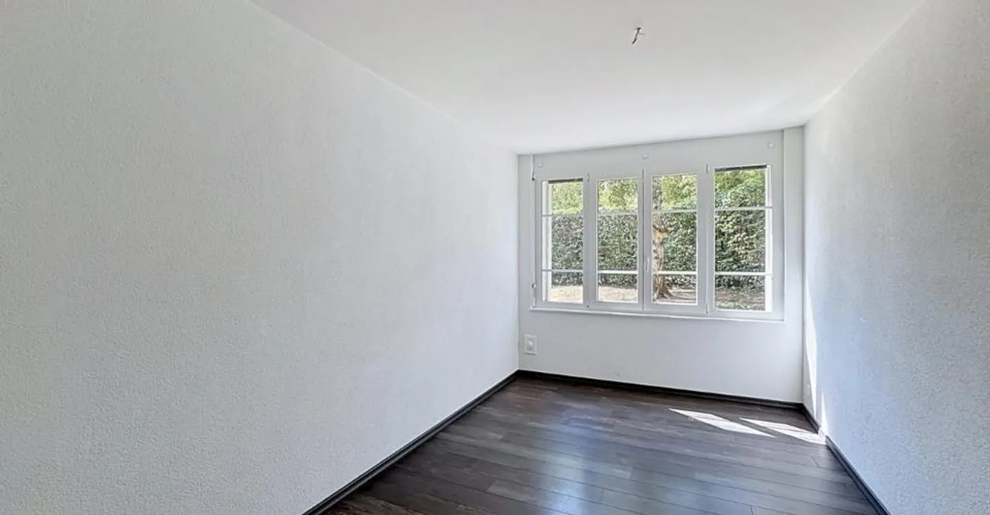5,5-Zimmer-Wohnung mit Terrasse/Garten - Foto 9 von 13
