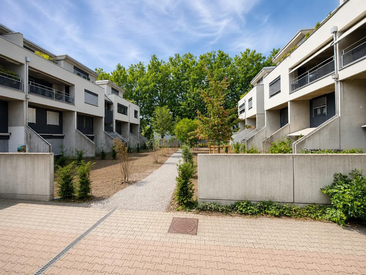 Bella appartamento duplex con giardino condiviso - Foto 1 di 10