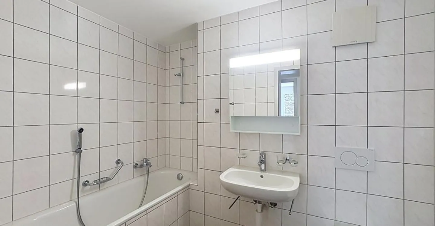 5,5-Zimmer-Wohnung mit Terrasse/Garten - Foto 10 von 13