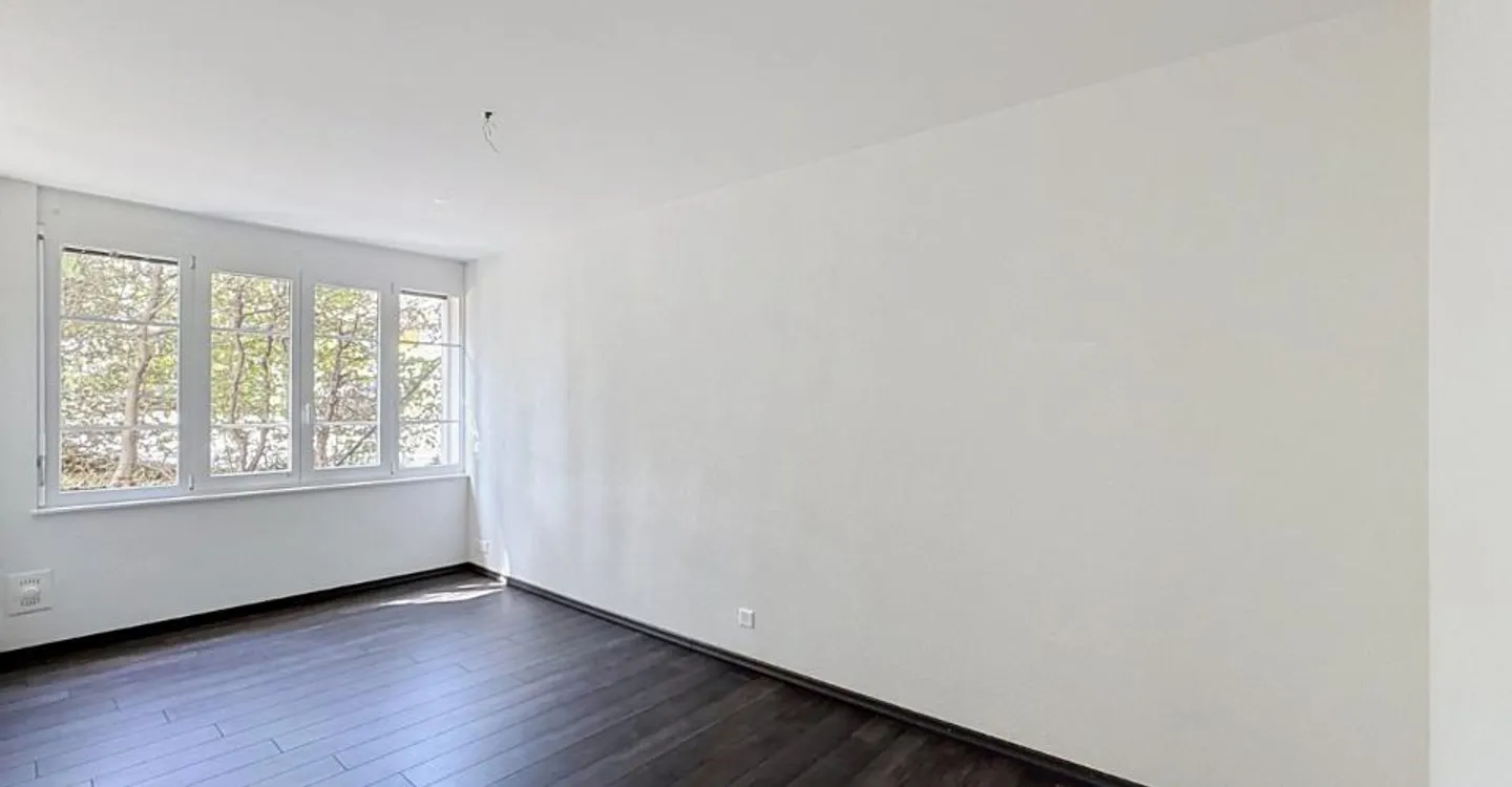 5,5-Zimmer-Wohnung mit Terrasse/Garten - Foto 6 von 13