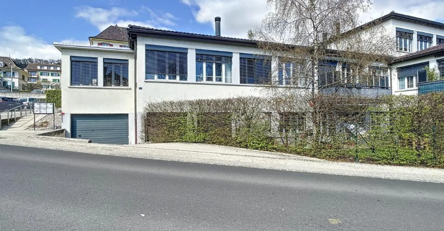 5,5-Zimmer-Wohnung mit Terrasse/Garten - Foto 12 von 13