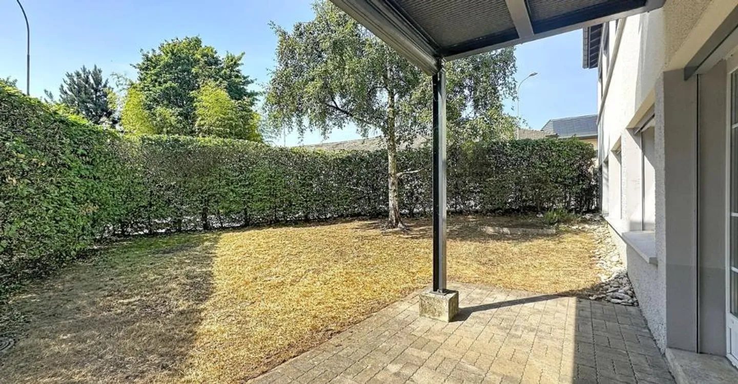 5,5-Zimmer-Wohnung mit Terrasse/Garten - Foto 13 von 13