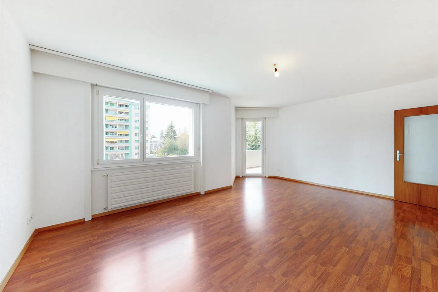 In un quartiere tranquillo e verdeggiante - Foto 4 di 12