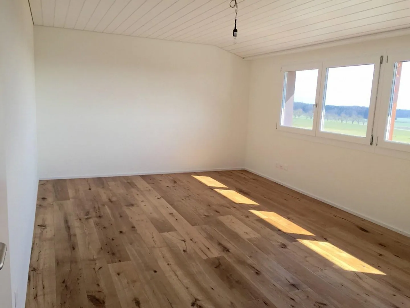 Appartement en penthouse spacieux de 5,5 pièces avec balcon à Happerswil - Photo 8 sur 11