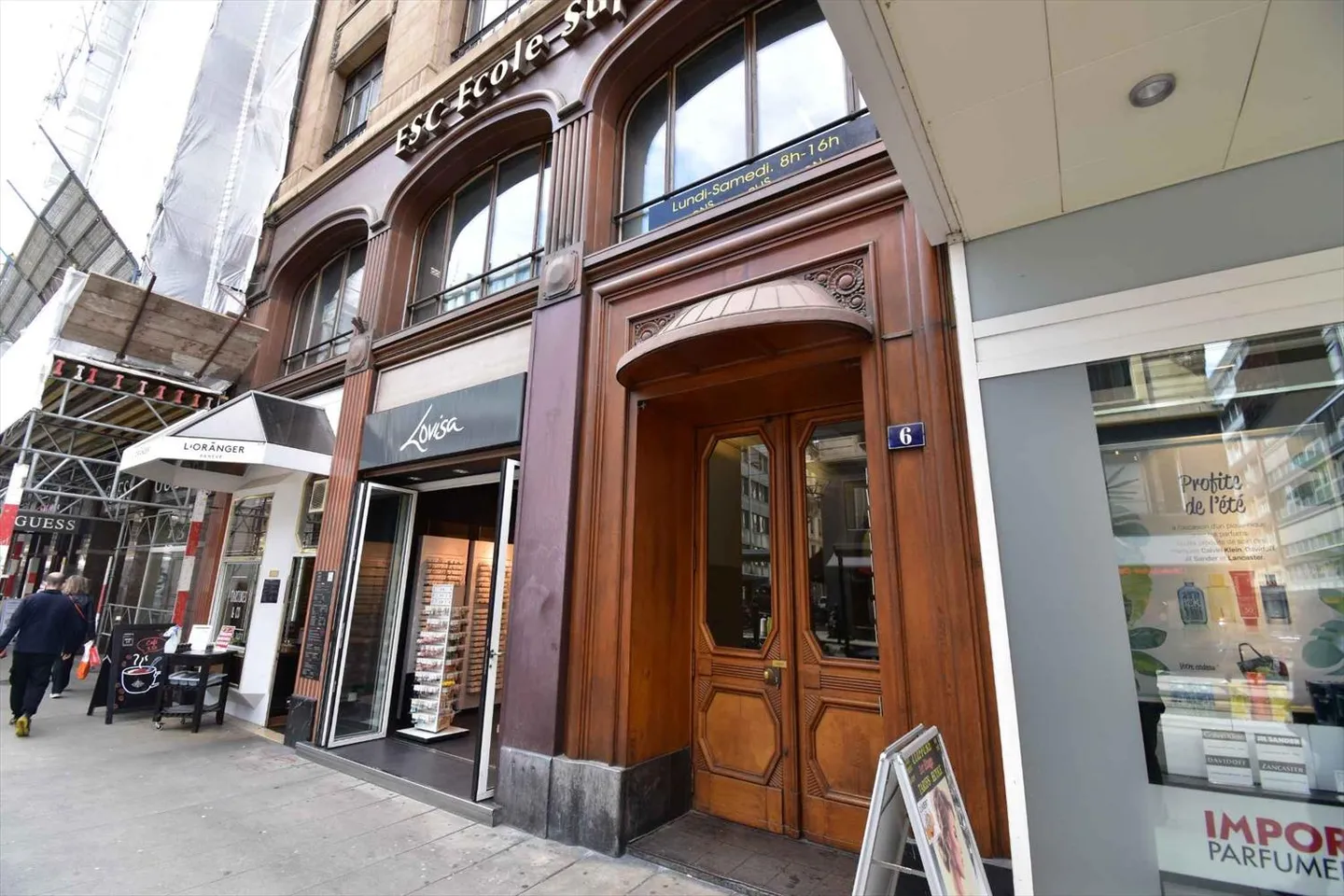 Bureau 9 pièces - Photo 2 sur 11