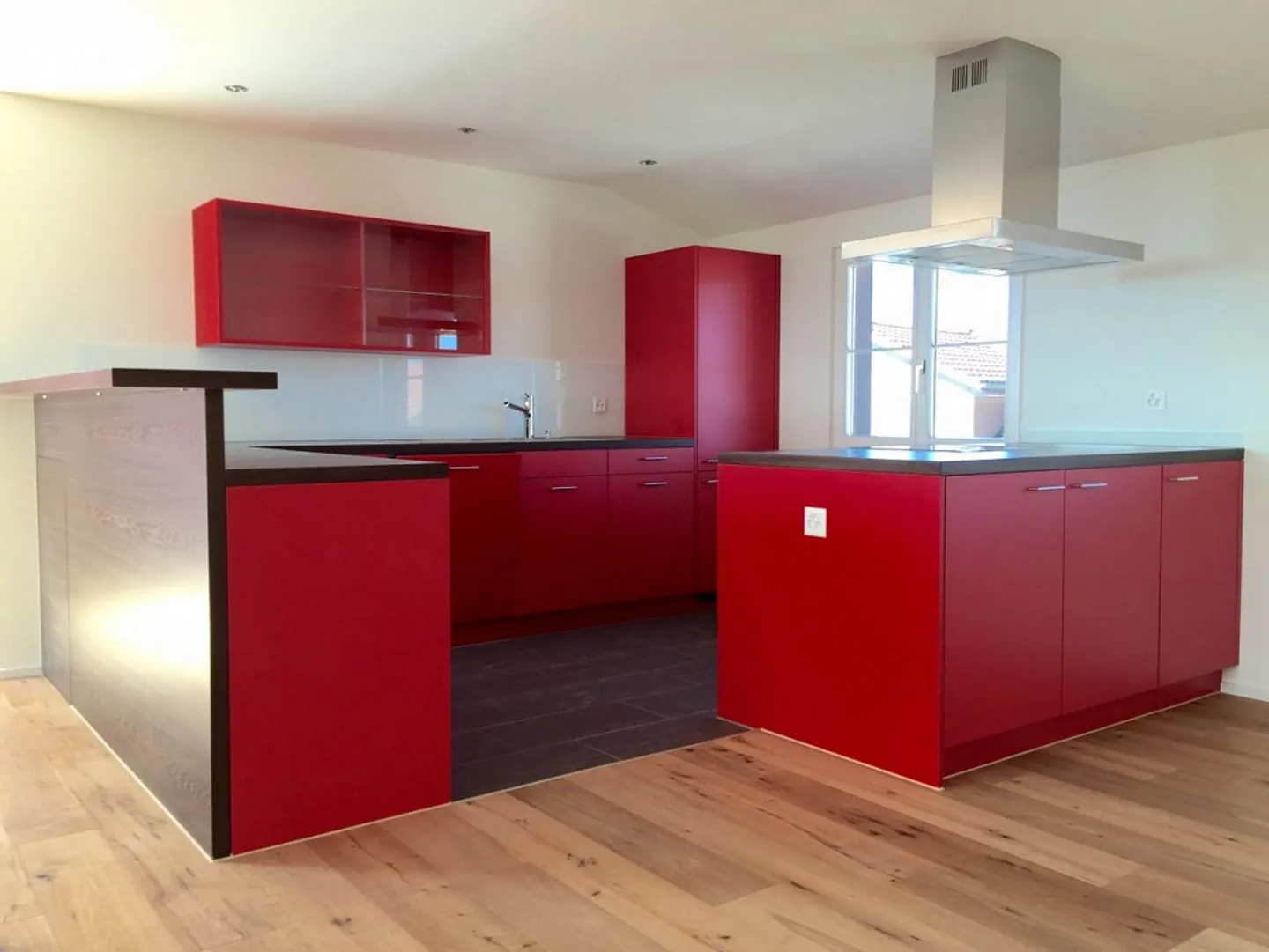 Appartement en penthouse spacieux de 5,5 pièces avec balcon à Happerswil - Photo 3 sur 11