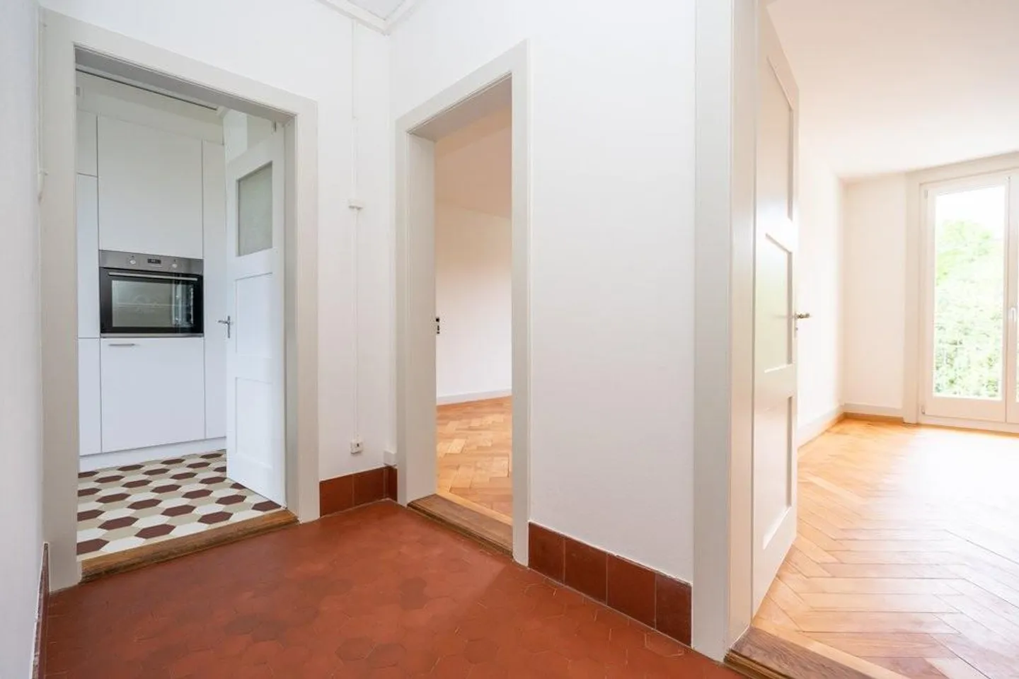 Appartamento ristrutturato con 2 camere a Fischermätteli - Foto 3 di 4
