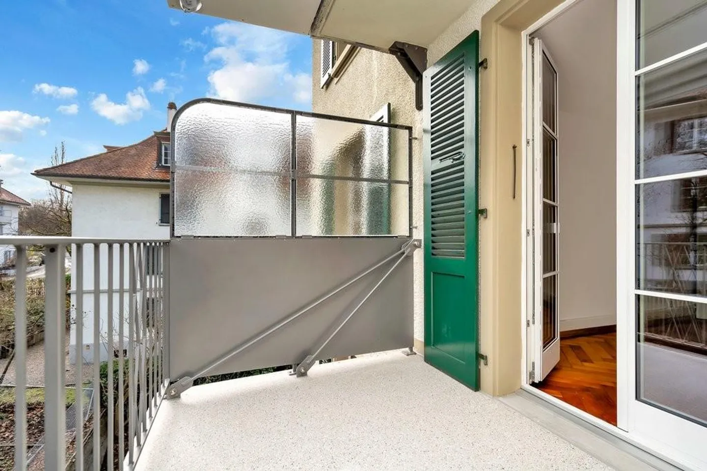 Appartamento ristrutturato con 2 camere a Fischermätteli - Foto 4 di 4