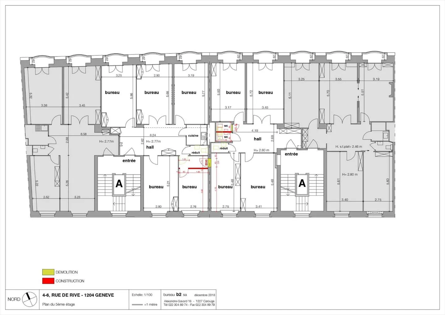 Bureau 9 pièces - Photo 10 sur 11