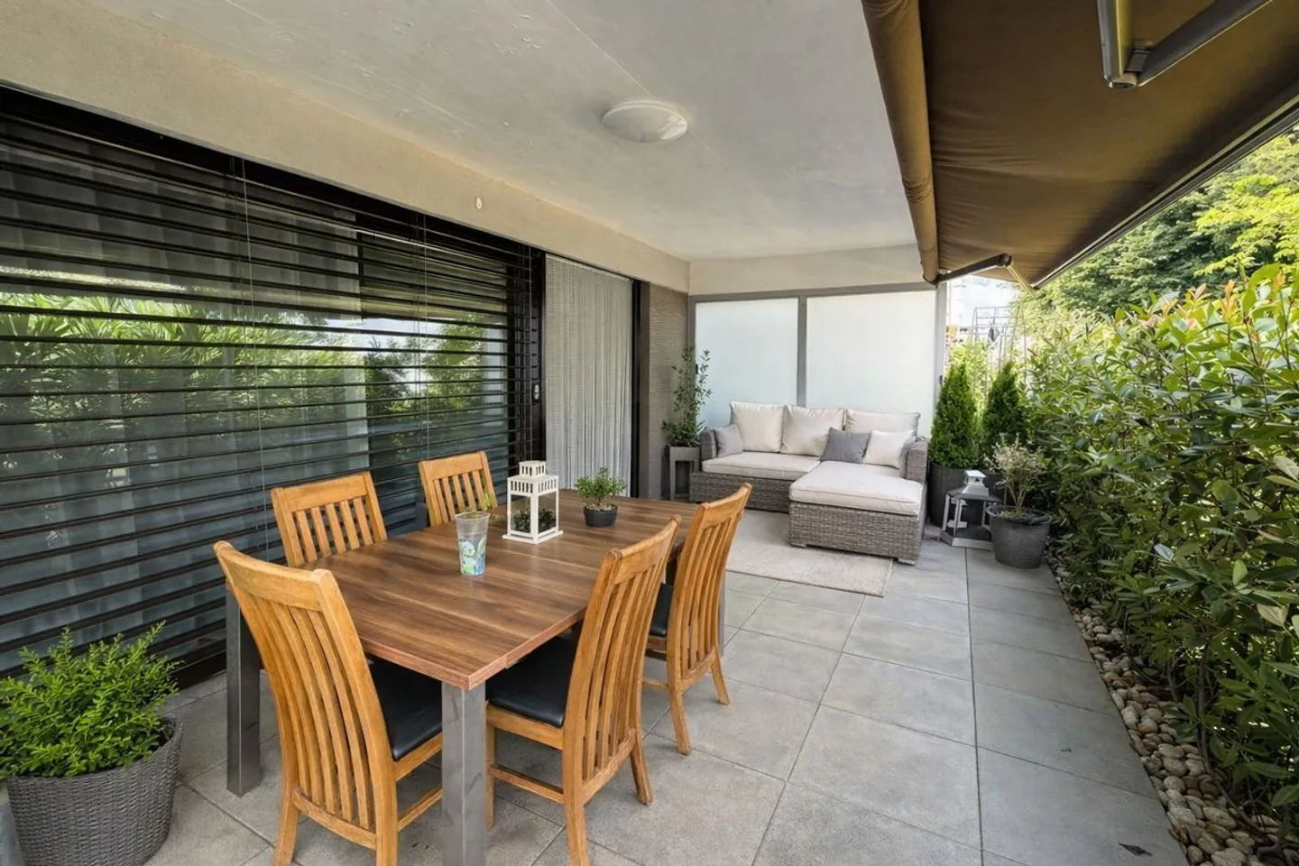 Payerne - 3,5-Zimmer-Wohnung mit zwei Terrassen - Foto 7 von 7