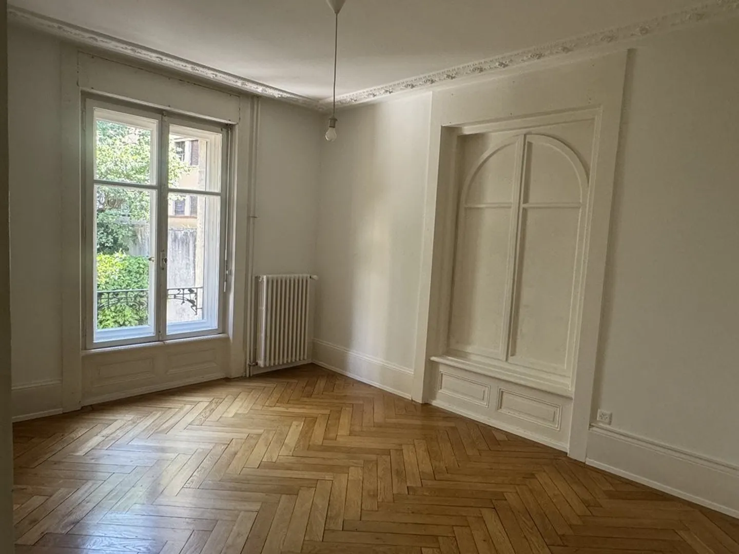 Charmante Wohnung mit Seeblick - Foto 3 von 8