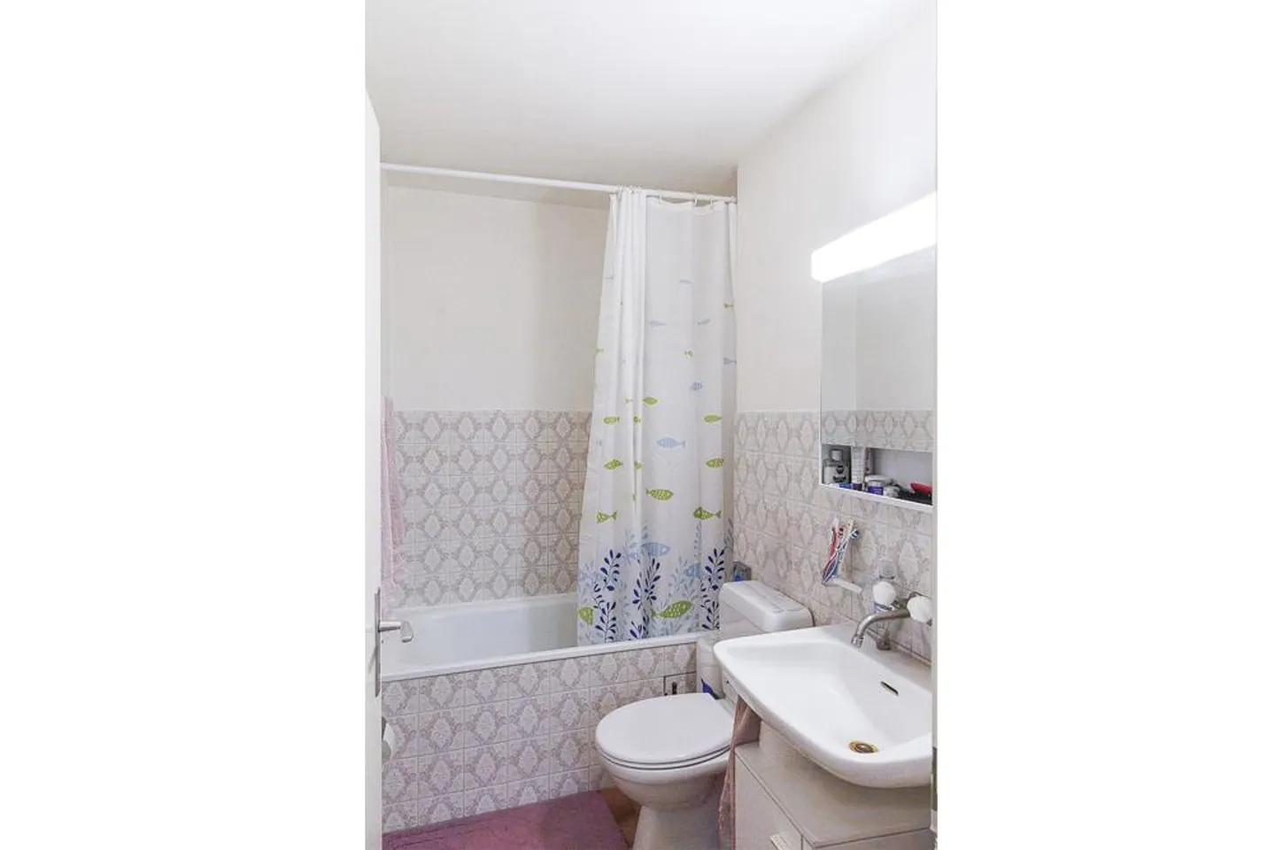 Appartement 3.5 pièces calme et fonctionnel avec balcon, idéalement situé - Photo 8 sur 8