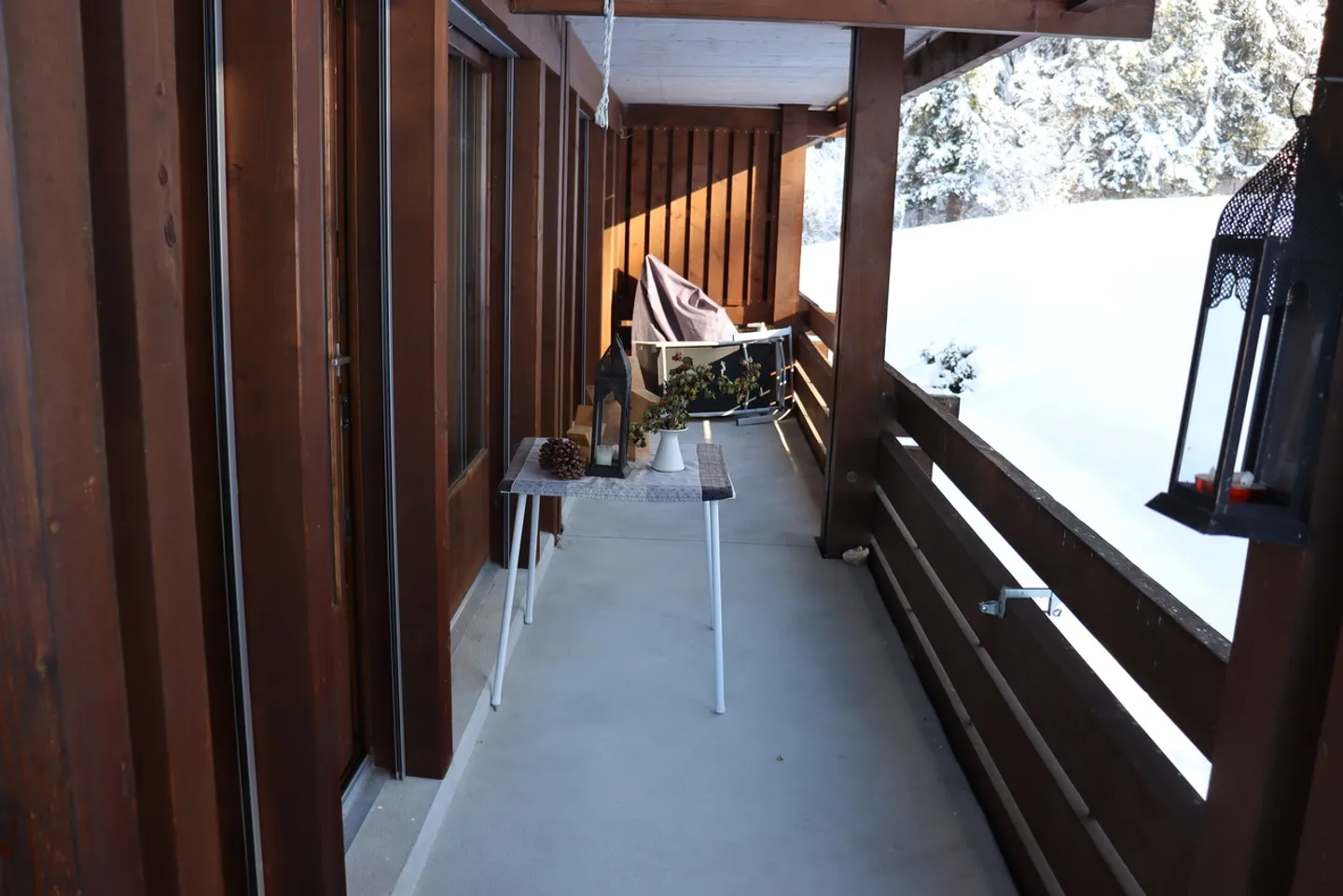 Appartement luxueux de 2,5 pièces au Wiriehorn - Photo 4 sur 17