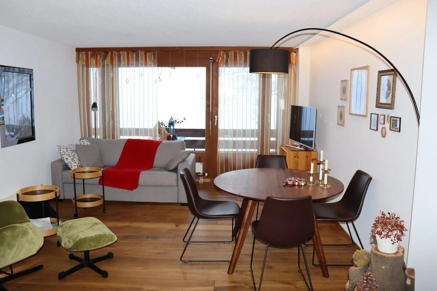 Appartement luxueux de 2,5 pièces au Wiriehorn - Photo 5 sur 17