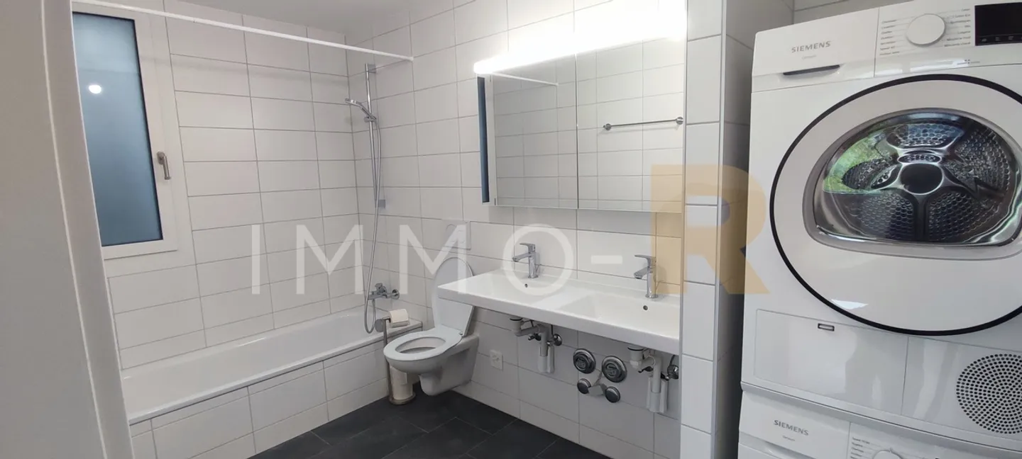 Magnificent 4.5-room apartment with a view of the lake and mountains - Photo 10 of 10